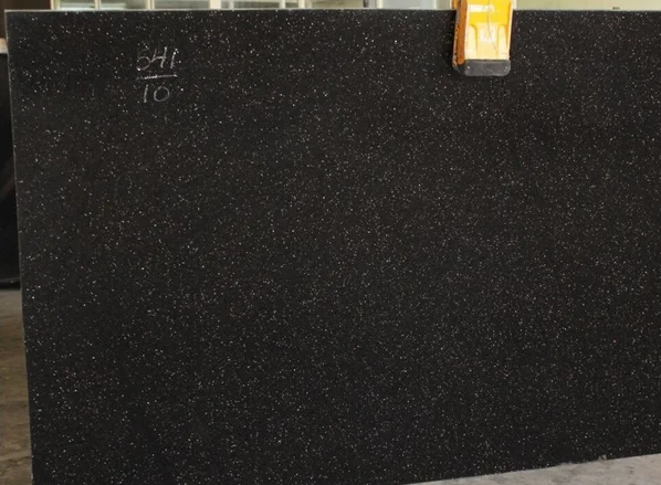 product ydstone cut to size black galaxy artificial marble tiles villa exterior staircase wall outdoor bedroom hotel floor bathroom mall-9