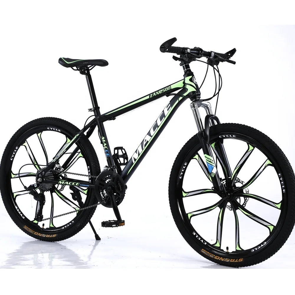 Gear Cycle Mountain Bicycles 