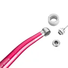 New 0.2-0.25MPa Rated Air Pressure Colorful Air Turbine Dental Handpiece