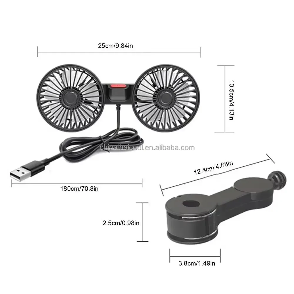 Cross Flow Fans - detail 22