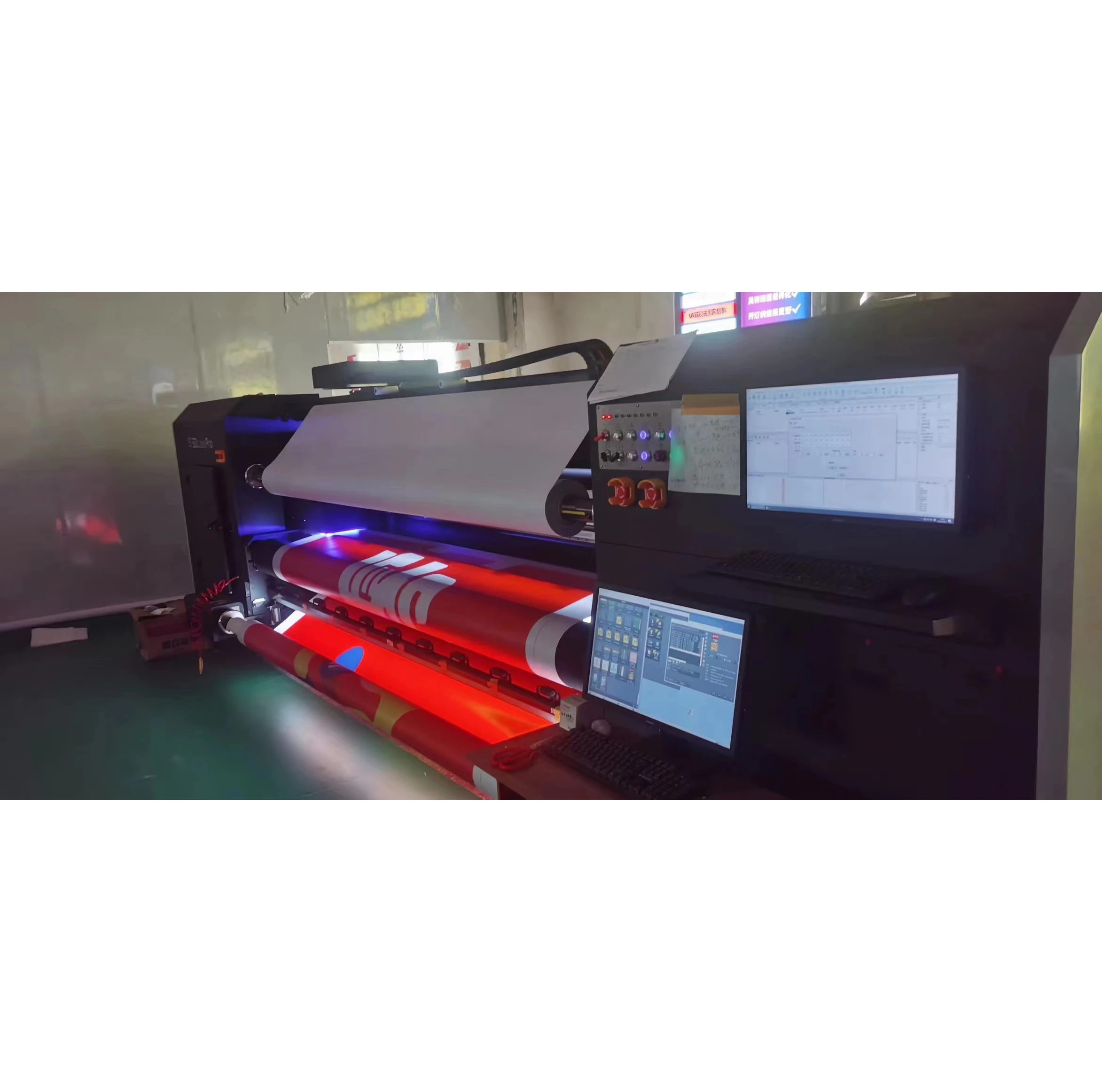 product logo backlit light film customizable advertising backlit pvc flex banner high quality backlit film printing for posters-1