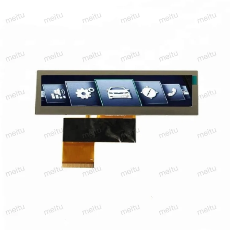 tft lcd technology types factory