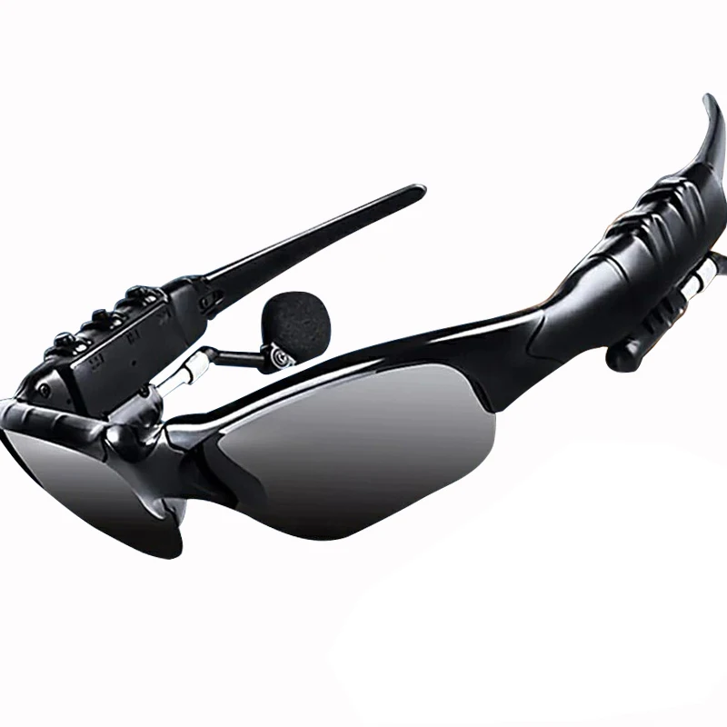 Cycling Sunglasses Riding Earphone 