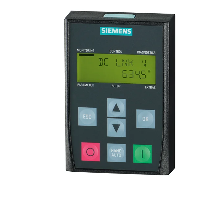 6SL3255-0AA00-4CA1 Product SINAMICS G120 Basic operation panel Siemens