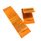 Luggage Tag Fold Over Luggage Brand Hang Tag