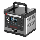 Power New Solar Powerbank PSE ETL CE Certificate 96000mAh 300W Portable Solar Power Station Generator