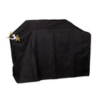Cover 210 Oxford Cloth Outdoor Waterproof Barbecue Cover Dustproof Oven Cover Factory Direct Sale