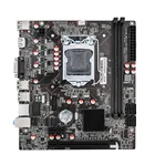 Original Wholesale Brand New H81B DDR3 16GB For Desktop Office Gaming Motherboard