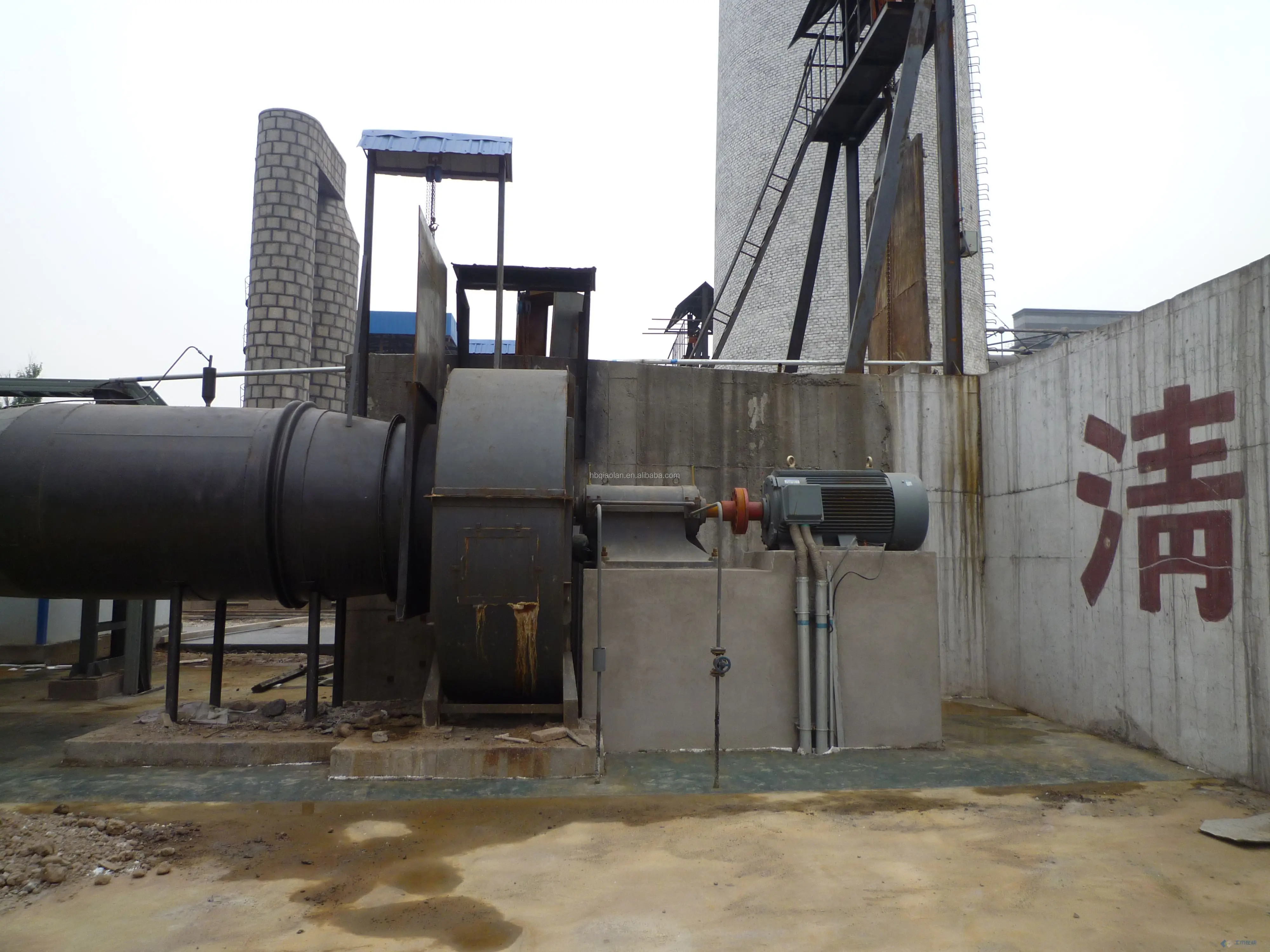 Centrifugal Fan, 380v - detail 46