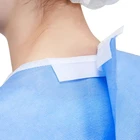 Uniform Disposable Uniforms Surgical Operation Gown Level 3 Disposable Surgical Working Uniform