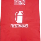 50 KG CO2 Fire Extinguisher Cover Used In Fire Extinguisher Equipment