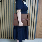 15 Laptop Upin Custom 13 14 15 15.6 Inch Portable Felt Carrying Belt Protective Felt Laptop Bag Documents