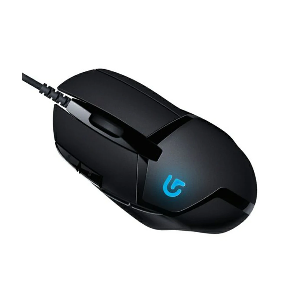 elskerinde Brace rysten Original Logitech G402 Hyperion Fury Fps Gaming Mouse With Optical 4000dpi  High Speed Fusion Engine Gaming Mouse Multiple Office - Buy Gaming  Mouse,Mouse Gaming,Logitech Mouse Product on Alibaba.com