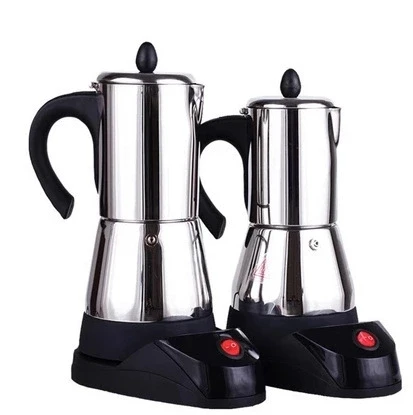 Electric Coffee Maker 220v Portable 