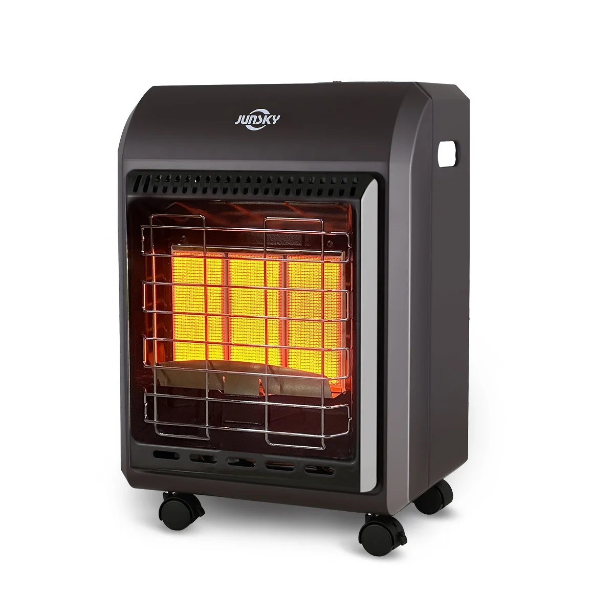 Gas Heater, Portable, Metal - detail 4