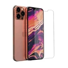 Phone Iphone Wholesale Clear High Definition Tempered Transparent Glass Mobile Phone Screen Protector For IPhone 13 Pro