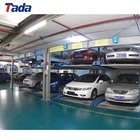 Car Parking Lift PSH 2 Level Puzzle Car Parking Lift/hydraulic Power Unit Auto Lift/vehicle Parking Lot Solution