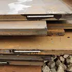 Steel JIS Sm570 SMA570W Carbon Steel Plate With High Yield Strength ASTM A285 Grade B Carbon Steel Steel Plate