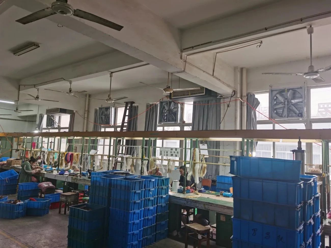 Air Exchange Ventilation Fan, 900mm, 1000mm, 1300mm, 1500mm - detail 22