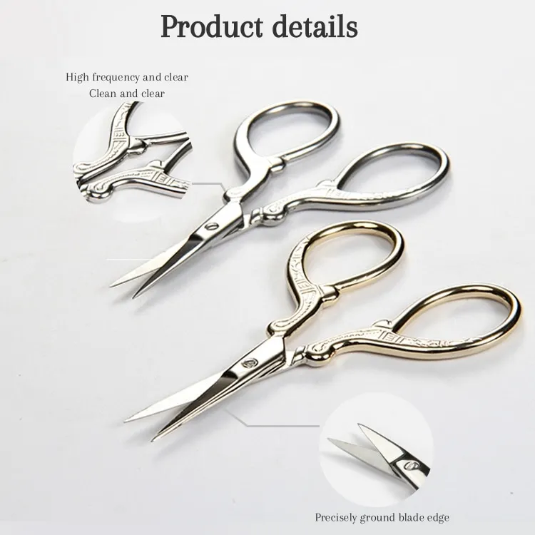 Hochwertige Mini-Schere zum Schneiden von Stickstoffen