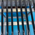 Stick Manufacturer Supplier Excellent Dimensional Stability Black PEI Plastic Rod Stick