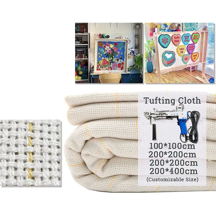 tufting cloth