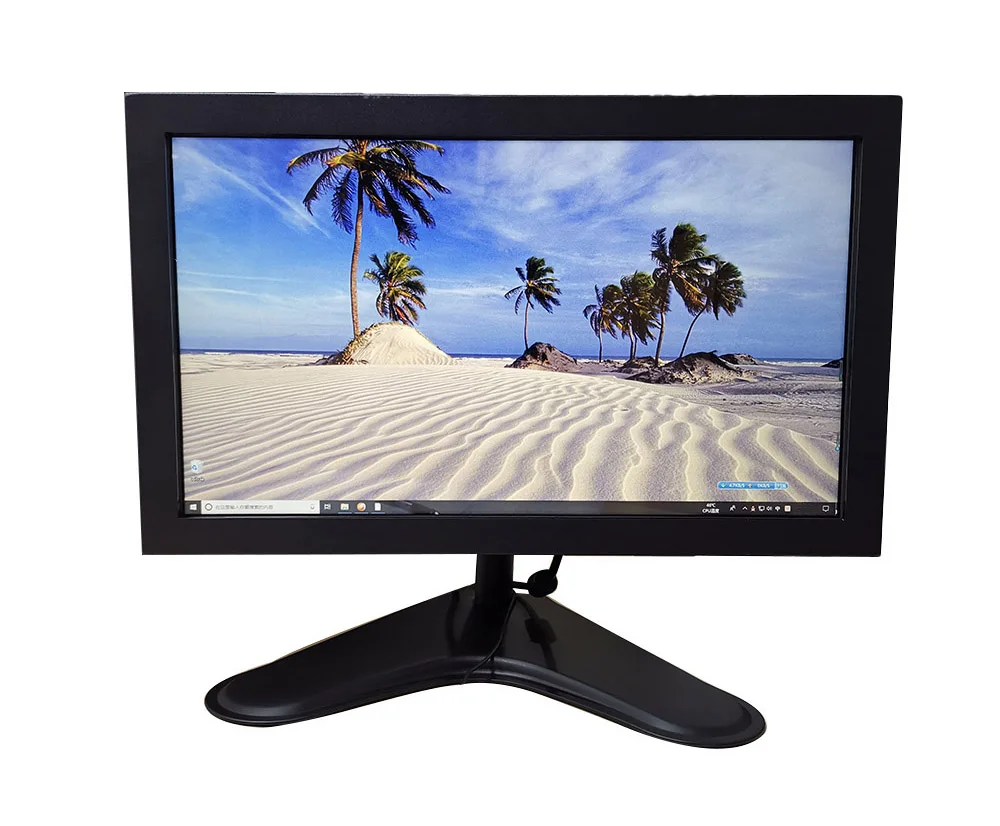 Industrial Monitor Inch Display Capacitive Touch Screen Monitor