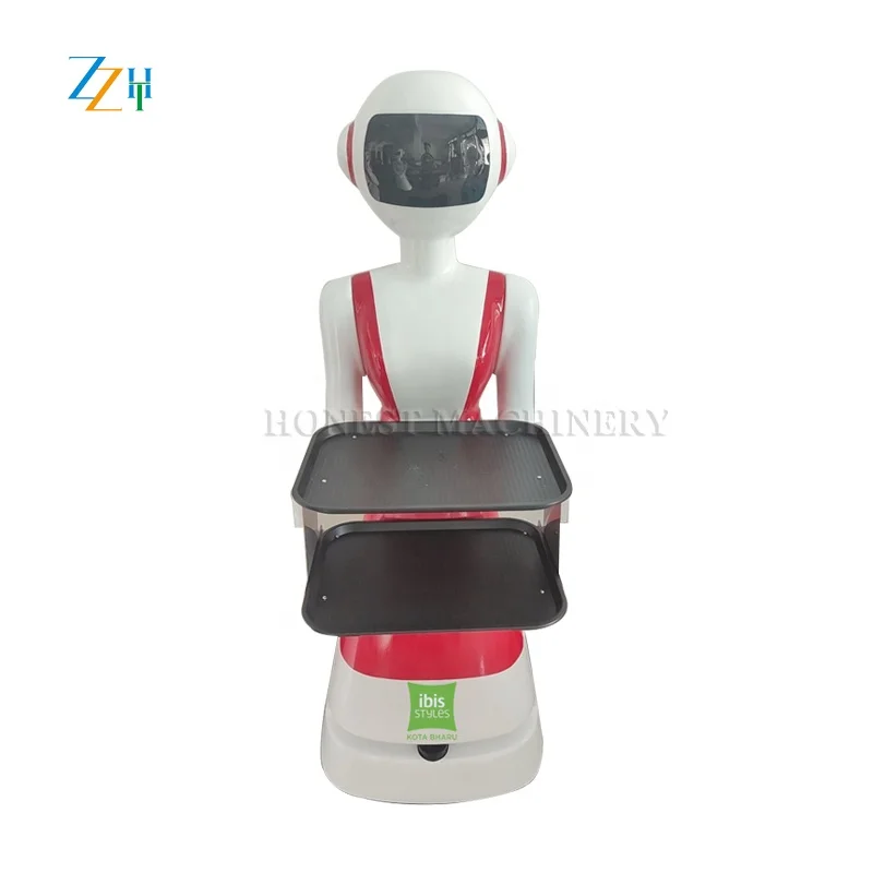 delivery robot price