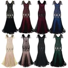 Sequin Formal Sequin Dress Retro Dress Plus Size Banquet Wedding Fashionable Formal Dress For Woman