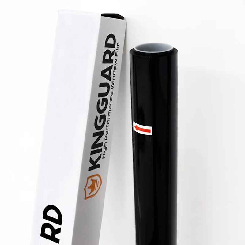 Luxury Nano Ceramic Film with 2 Mil Thickness 99.9% IR Rejection and 99% UV Rejection for Car Windows