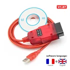 Car Diagnostic Cable Renolink V1.87 Support For Renault ECU Programmer
