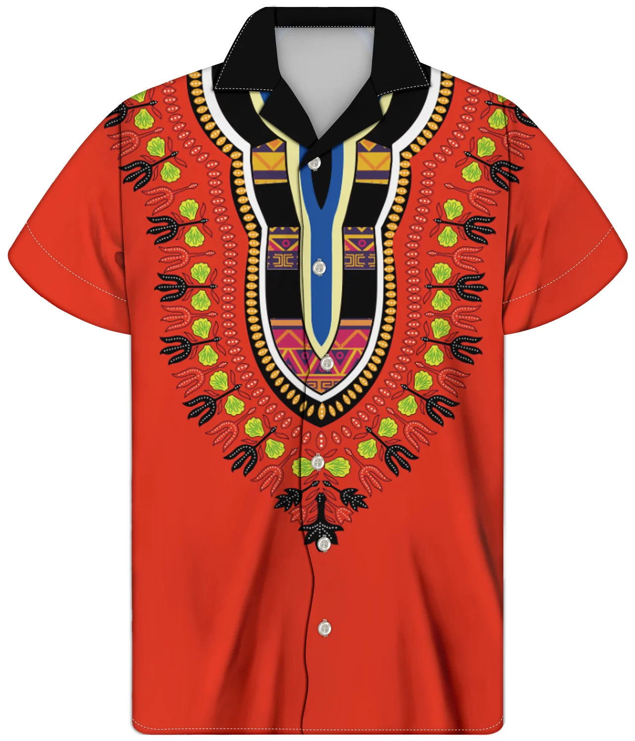 Drop Shipping African Dashiki Design 