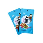 Foil Food Food Aluminum Foil Bags Custom Printed Hard Aluminum Foil Food Packing Bags