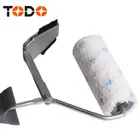 Tool Clean Cut Paint Edger 4 Inch Mini Clean Cut Paint Edger Roller Brush Tool