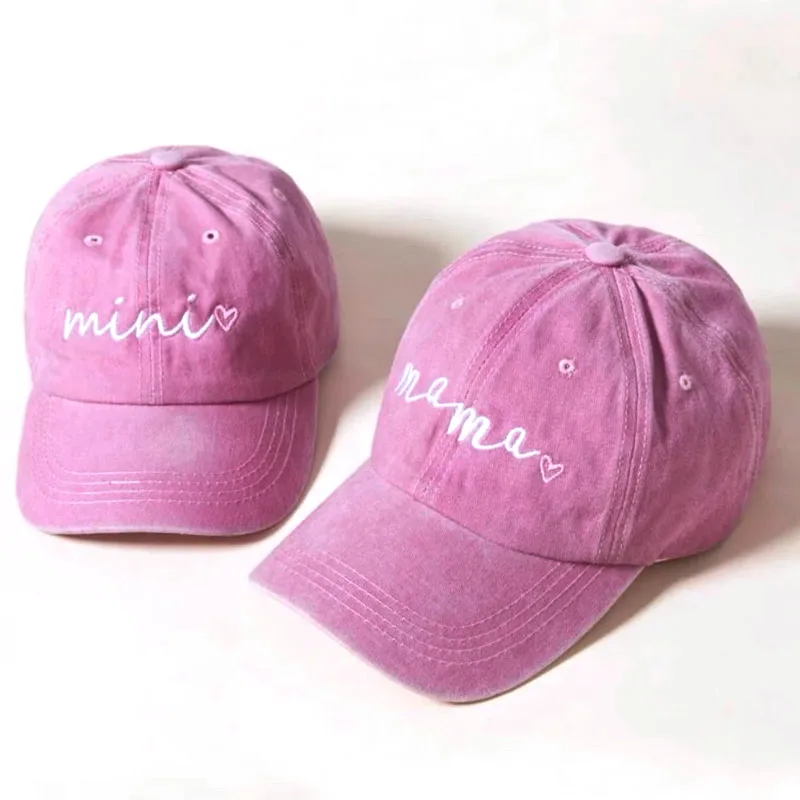 mama mini hats