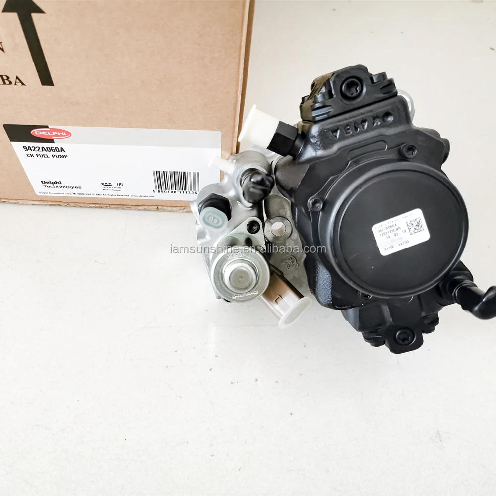 original common rail fuel pump 9422A060A for 33100-4A700/331004A700,33100-4A710,331004A710