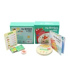 Game Game Factory OEM Customized High Quality Educational Puzzle Board Game For Kids