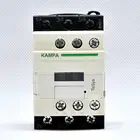 Kampa High Performance Contactor LC1-D018 18A 3P Coul AC Magnetic Definite Purpose Contactor 220V