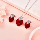 Costume Jewelry Sets Wholesale Costume Copper Jewelry Women Fashion Jewelry Sets