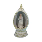 Crafts Customized Resin Crafts Religious Series Maria Statue For Catholic Decoration
