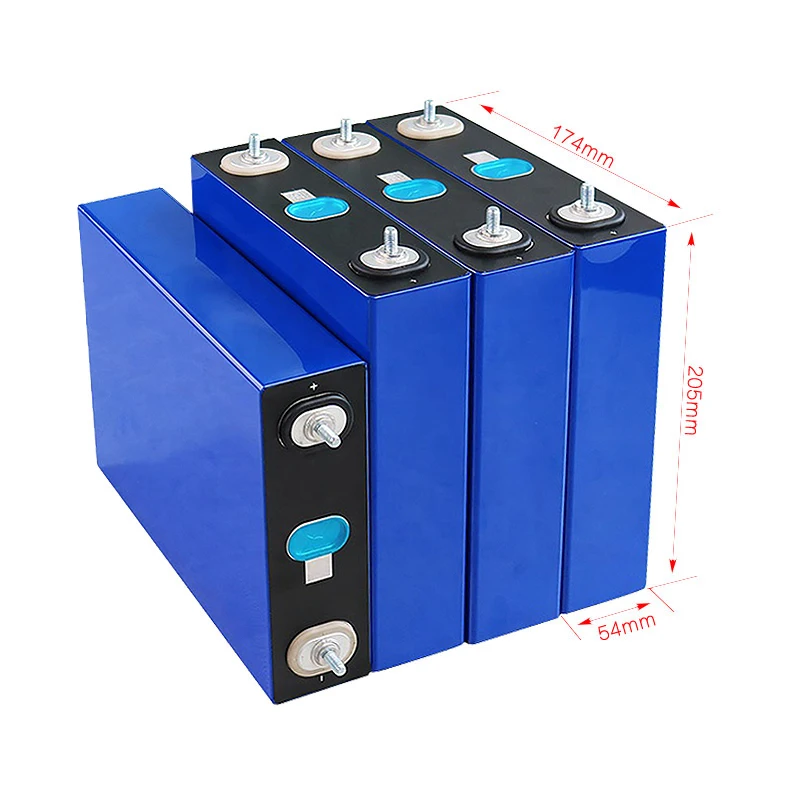 In het Kamperen van de Batterijups van de Voorraadlfp 3.2V 230Ah LiFePO4 Batterijcel Zonnebatterij