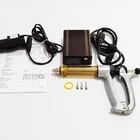 Filler 25Ml Carts Filler Gun Machine Cbd Thick Oil Wax Vapor Vape Pen Cartridge Filling Gun Heater
