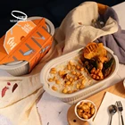 Unique Family Convenient Portable Delicious Unique Taste Family Friends Self Heat Meals