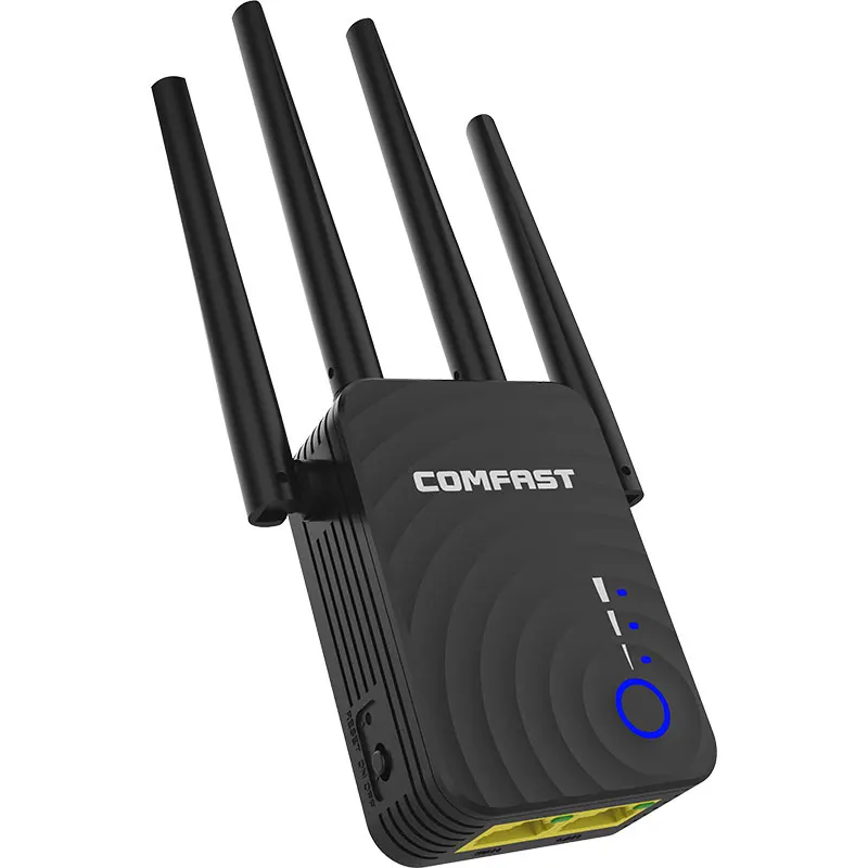 Springen cafe Elektricien Comfast Draadloze 1200 Mbps Long Range Wireless Network Wifi Repeater 1km Wifi  Extender Wireless Repeater - Buy High Quality Draadloze Wifi Amplifier Wifi  Extender,High Power Wifi Booster,Wifi Singal Extender Product on Alibaba.com