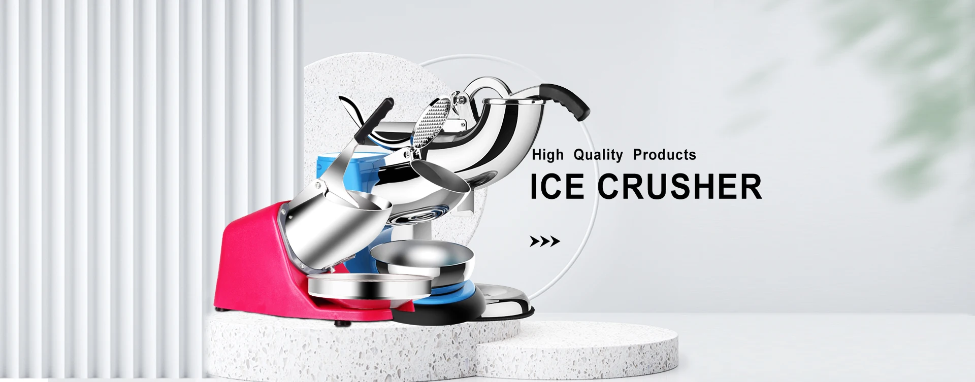 Ice Machines, 300W, 220V, 1000 mL - detail 2