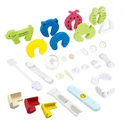 Baby 30 Days After Receive The 30% TT Deposit Customized Size Package Strong Viscose Force Baby Security Products