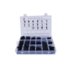 Car Toyota Hilux Bumper Clip For Car Bumper Car Retainer Clips Push Retainer Kit Rivets For Toyota Hilux Land Cruiser Prado