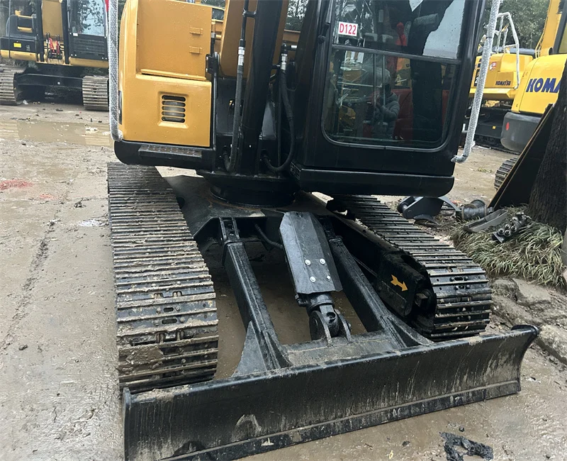 Low Working Time Year Sany Sy C Digger Used Excavator Used Sany