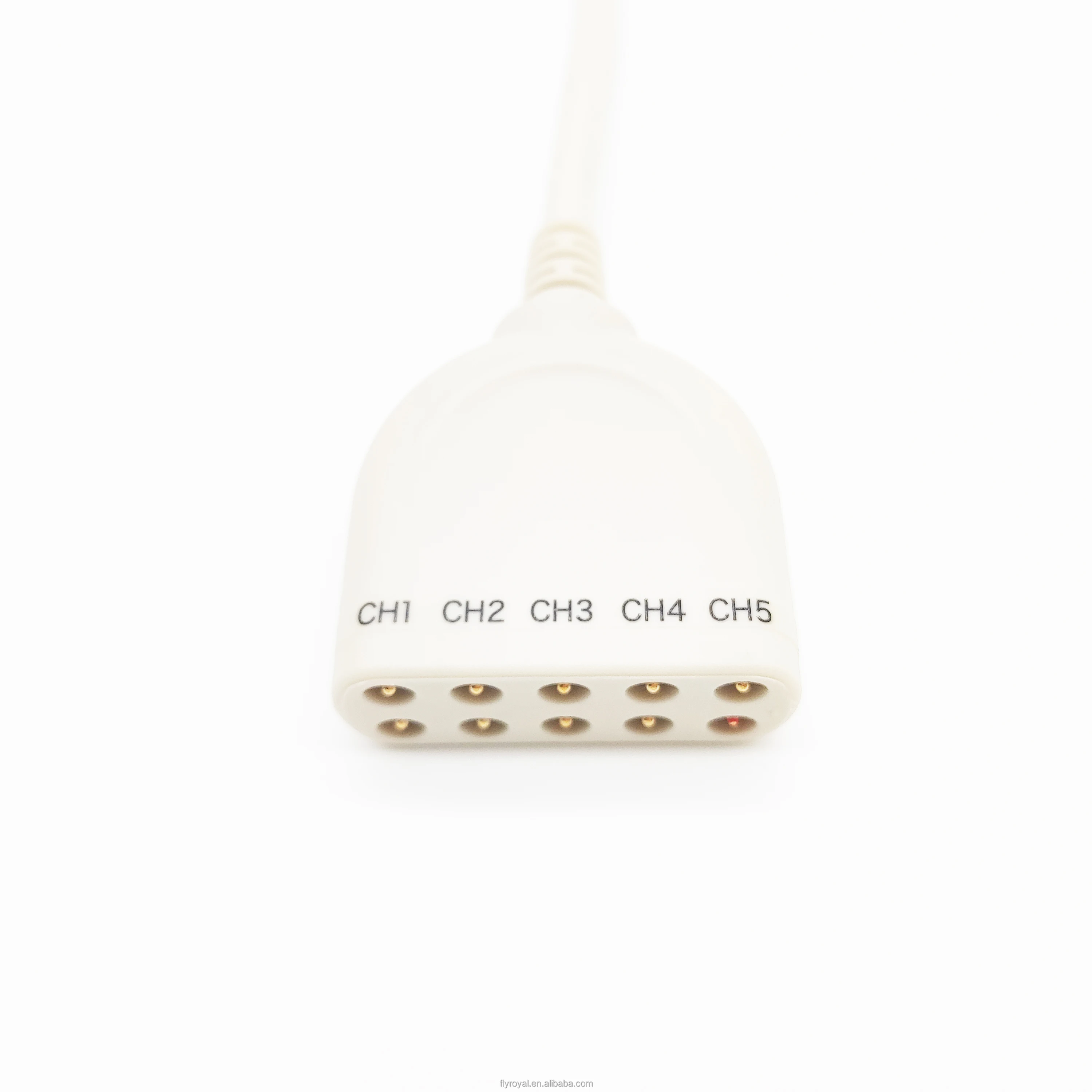 OEM Customized DB 9P to 10P Cable Assembly with 100% Testing Inspection and Nice Quality