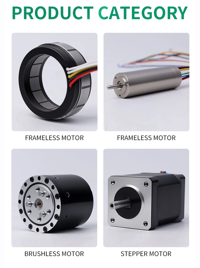 Fulling Motor, 60mm, 48V, 188W, Waterproof - detail 14